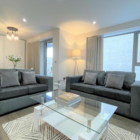 Spectacular 2 Bedroom Apartment In Great Location Sheffield Buitenkant foto